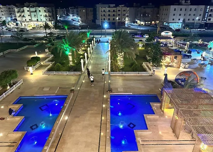 Luxury At Hub With Pools Apartamento *