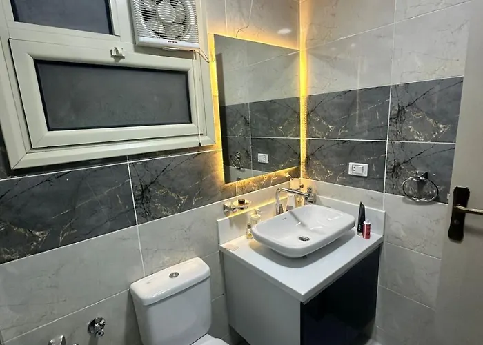Luxury At Hub With Pools Apartamento Hurghada