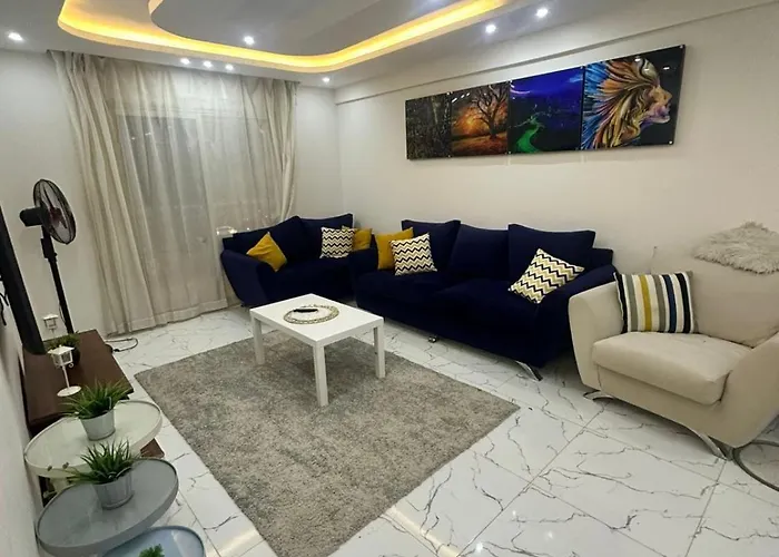 Apartamento Luxury At Hub With Pools Hurghada