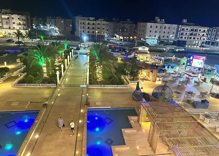 Luxury At Hub With Pools * Hurghada