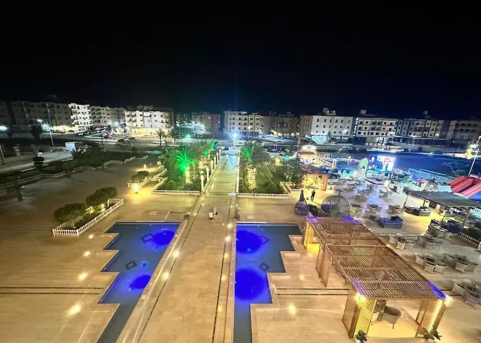 Apartamento Luxury At Hub With Pools