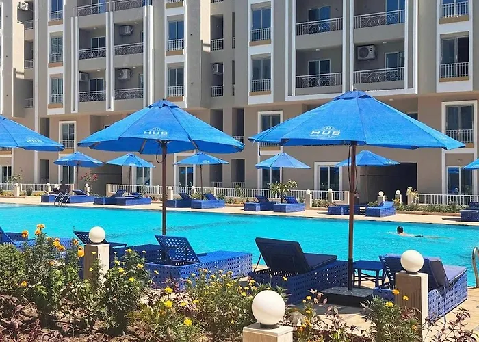 Apartamento Luxury At Hub With Pools